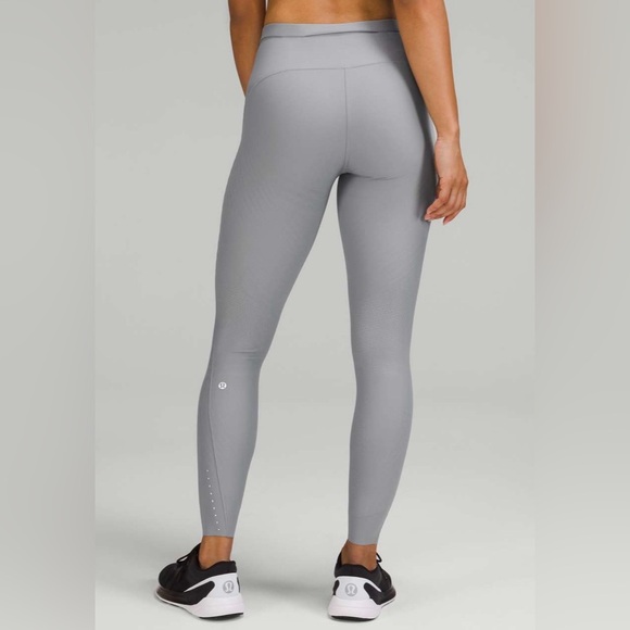 Lululemon Senseknit high rise running tights 28” - Picture 4 of 11